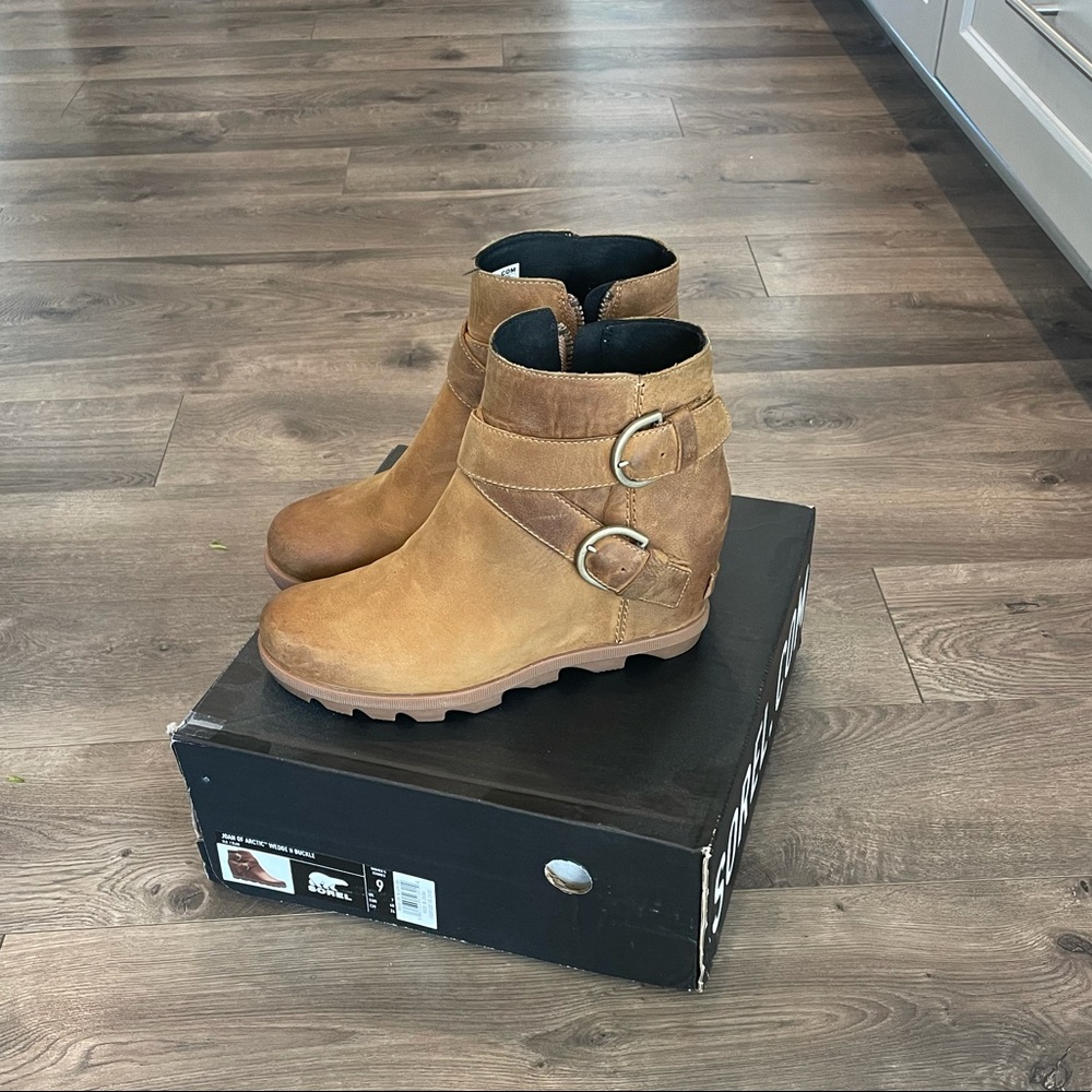 Sorel Joan of Arctic Wedge II Buckle